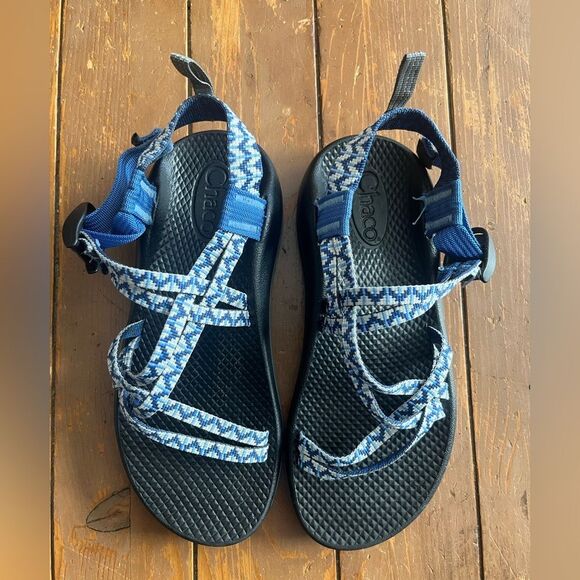 Chaco Ecotread Youth Unisex Sandals - Picture 1 of 5